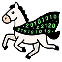 码桶社区Logo